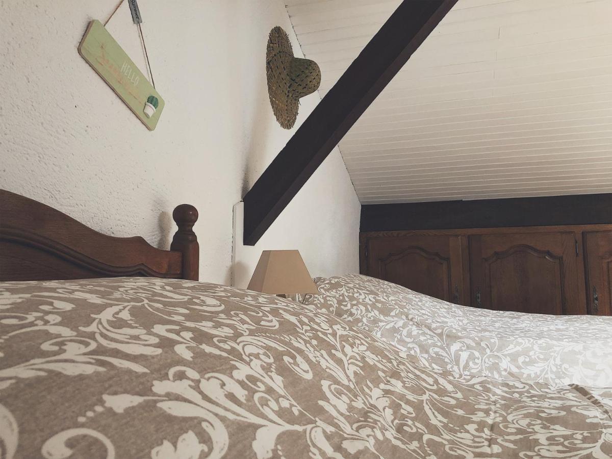 La Bergerie Des Landes Villa Lit-et-Mixe Exteriör bild