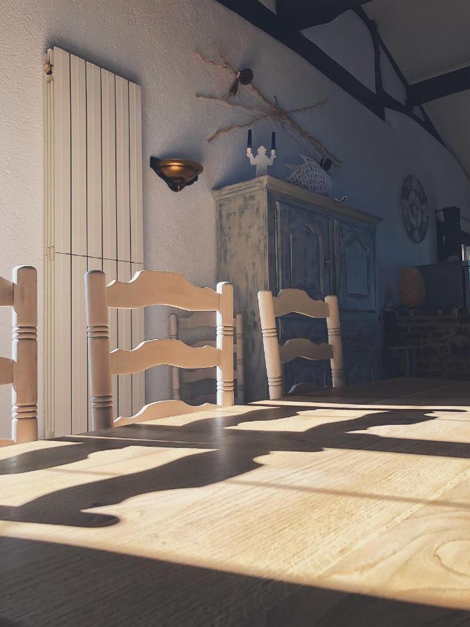 La Bergerie Des Landes Villa Lit-et-Mixe Exteriör bild