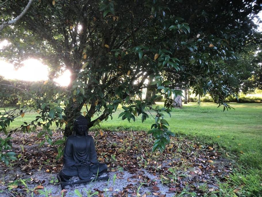 La Bergerie Des Landes Villa Lit-et-Mixe Exteriör bild