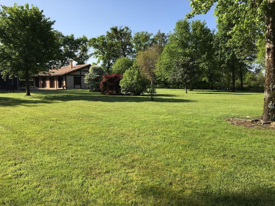 La Bergerie Des Landes Villa Lit-et-Mixe Exteriör bild