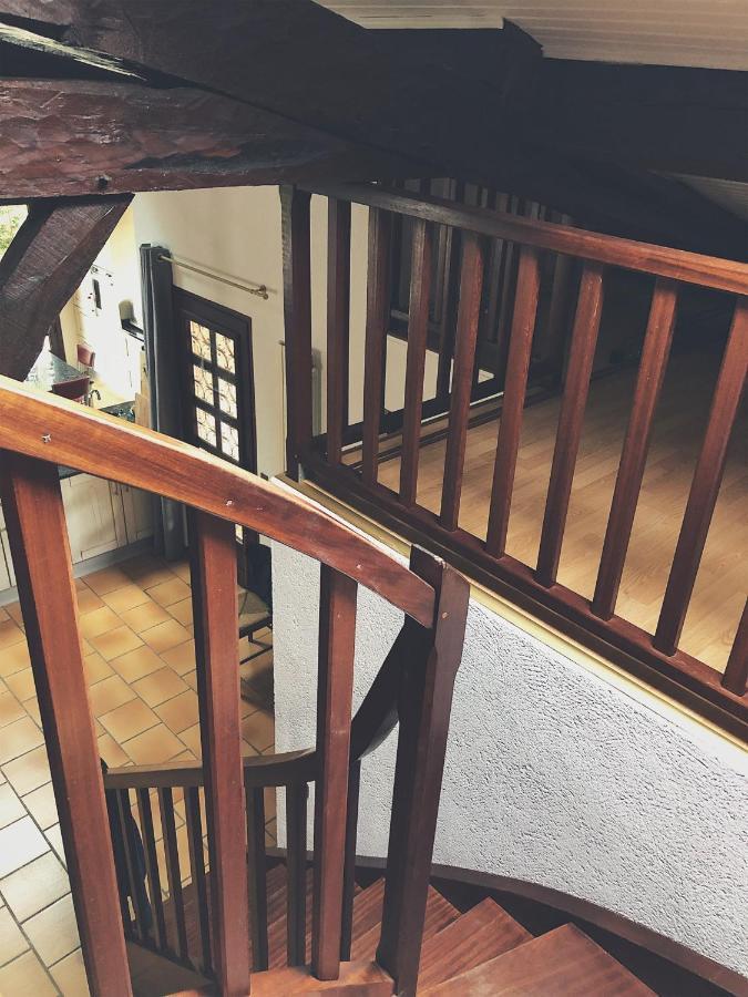 La Bergerie Des Landes Villa Lit-et-Mixe Exteriör bild