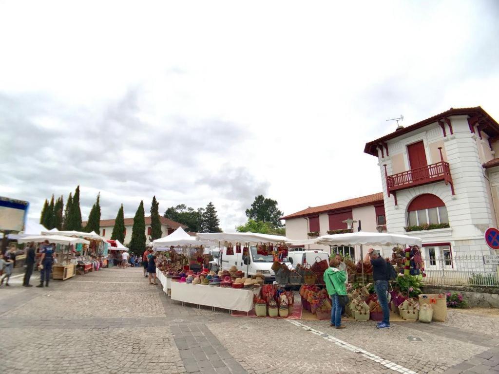 La Bergerie Des Landes Villa Lit-et-Mixe Exteriör bild