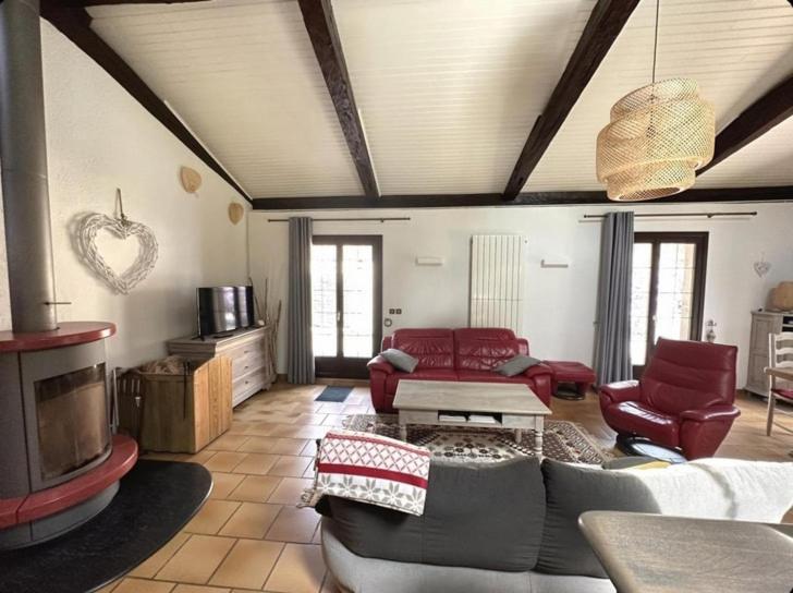 La Bergerie Des Landes Villa Lit-et-Mixe Exteriör bild