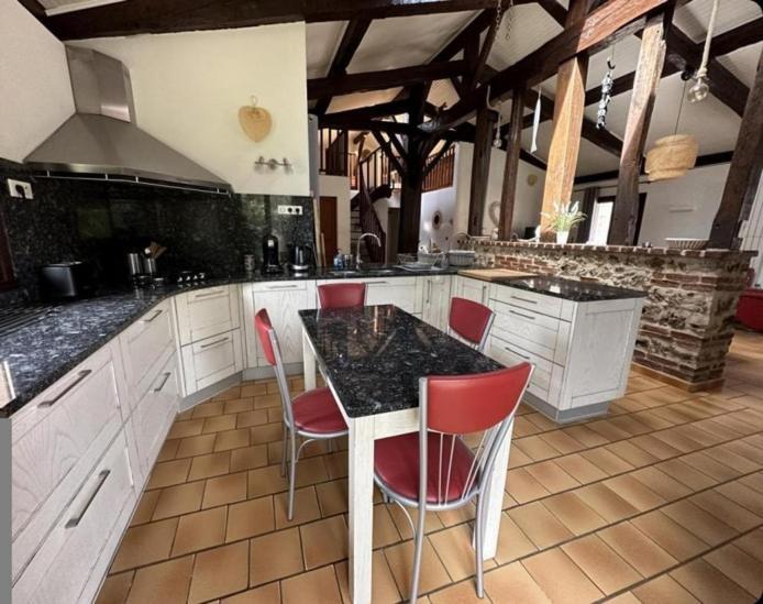 La Bergerie Des Landes Villa Lit-et-Mixe Exteriör bild