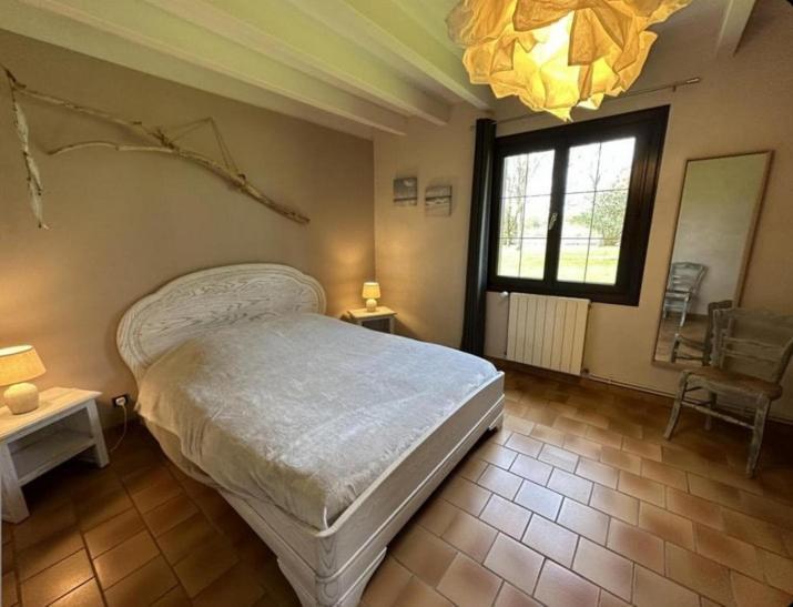 La Bergerie Des Landes Villa Lit-et-Mixe Exteriör bild