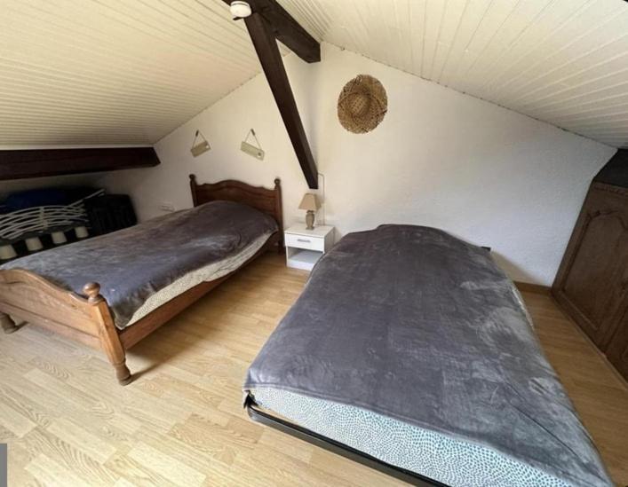 La Bergerie Des Landes Villa Lit-et-Mixe Exteriör bild