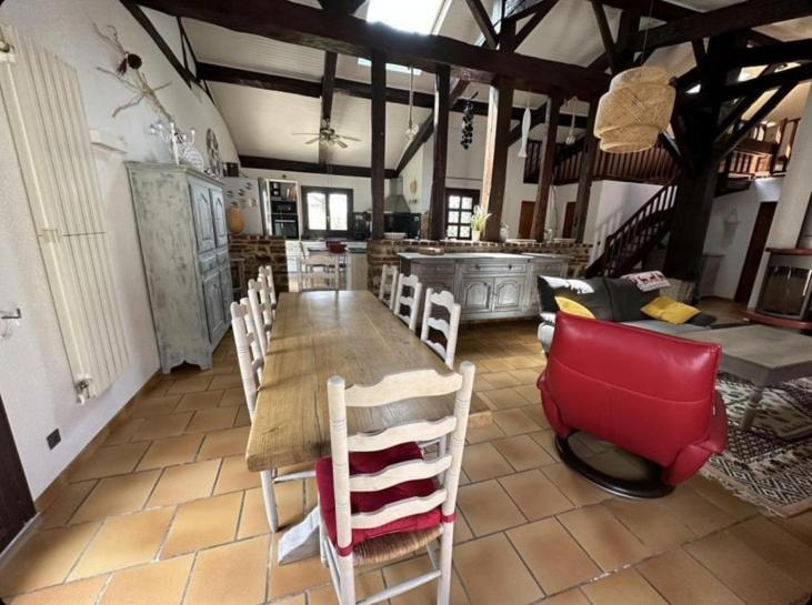 La Bergerie Des Landes Villa Lit-et-Mixe Exteriör bild