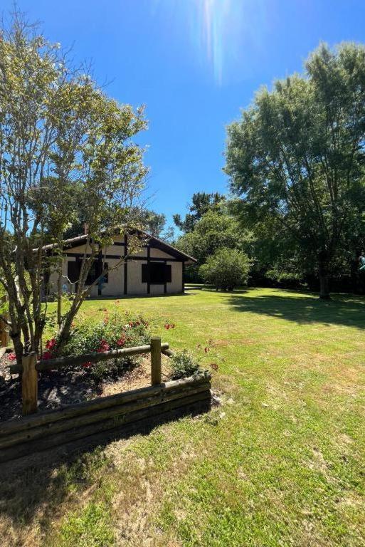 La Bergerie Des Landes Villa Lit-et-Mixe Exteriör bild