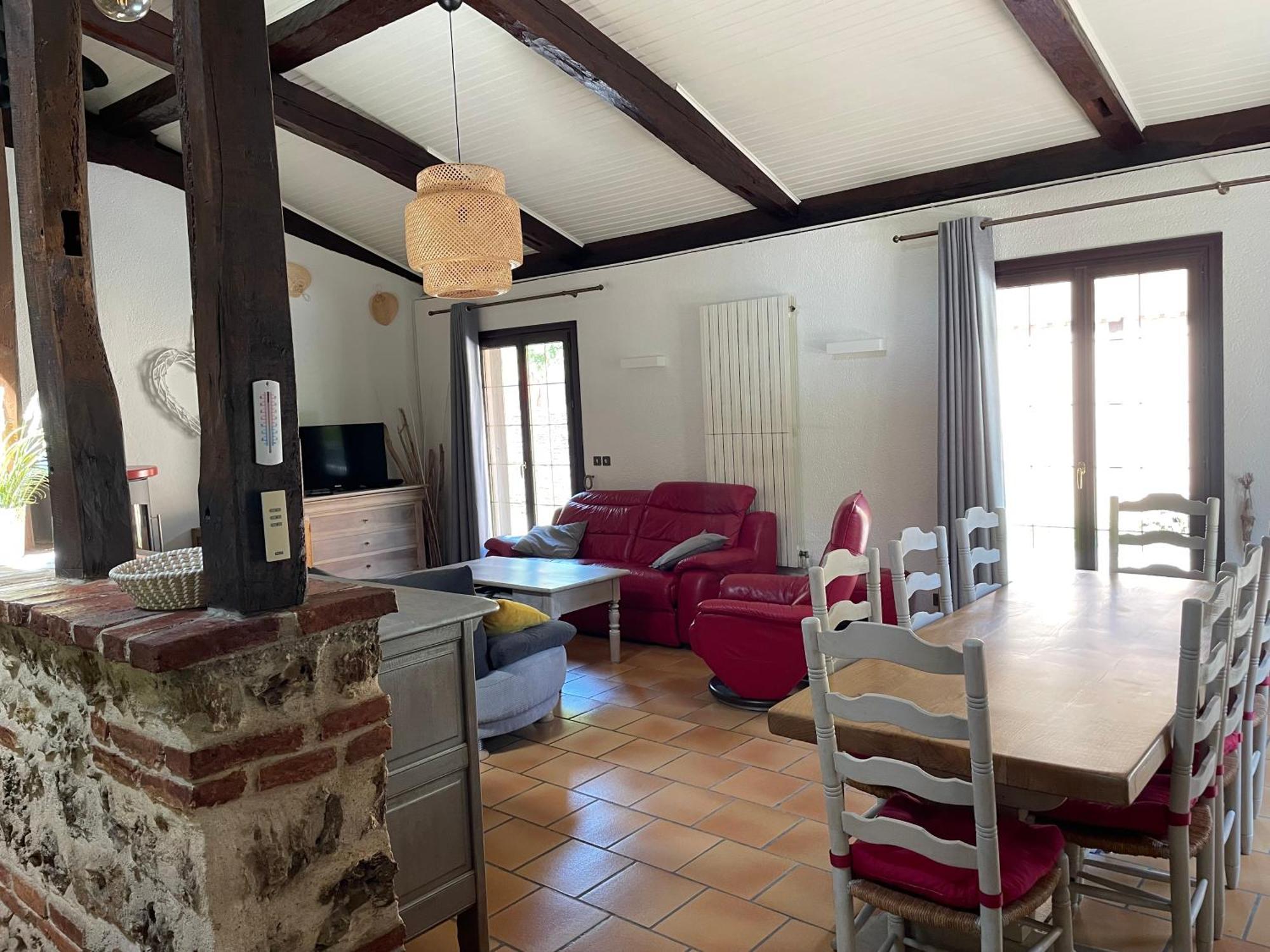 La Bergerie Des Landes Villa Lit-et-Mixe Exteriör bild