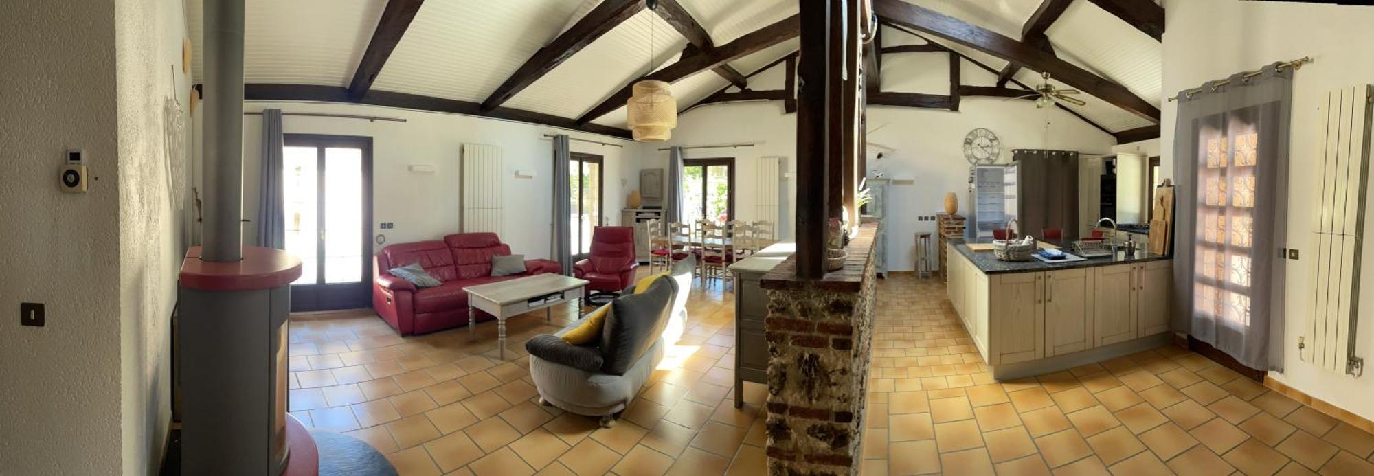La Bergerie Des Landes Villa Lit-et-Mixe Exteriör bild