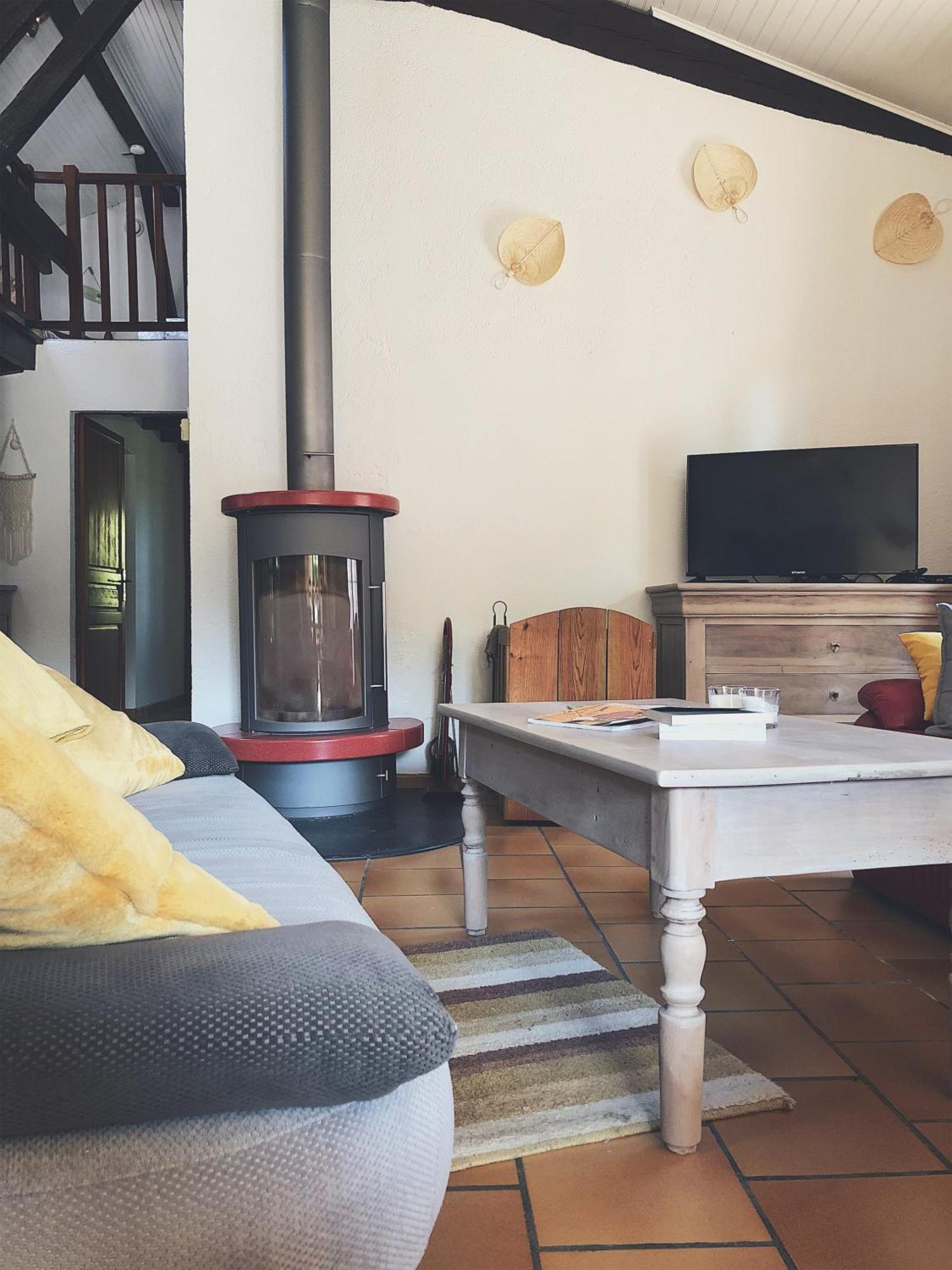 La Bergerie Des Landes Villa Lit-et-Mixe Exteriör bild